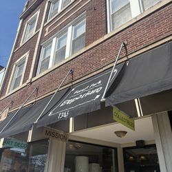 Forest Park Emporium - Outside Store