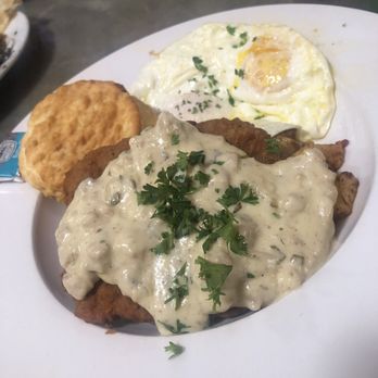 Werewolf - Country fried steak - amazing - Breakfast & Brunch Near Me - San Diego, California Werewolf - Country fried steak - amazing - Breakfast & Brunch Near Me - San Diego, California