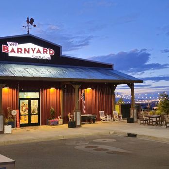 The Barnyard - Mini Golf Near Me - Page, Arizona
