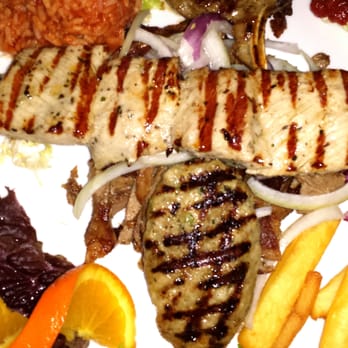 El Greco - Leckerer Grill Teller - Mediterranean Near Me - Hanover, NI El Greco - Leckerer Grill Teller - Mediterranean Near Me - Hanover, NI
