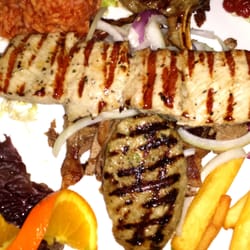 El Greco - Leckerer Grill Teller