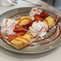 Whisk Crepes Cafe - Citron