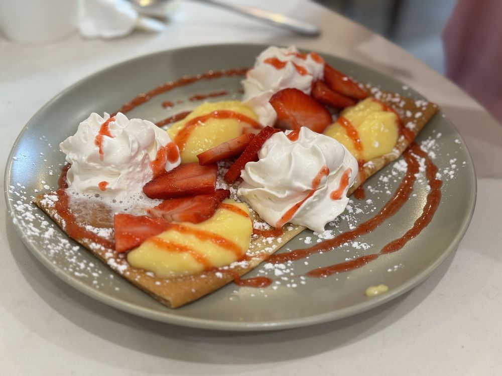 WHISK CREPES CAFE Updated October 2024 582 Photos & 446 Reviews 1888 Sylvan Ave, Dallas