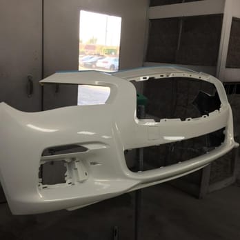 360 Autoworks - Bumper After - Body Shops Near Me - El Monte, California 360 Autoworks - Bumper After - Body Shops Near Me - El Monte, California