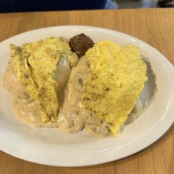 Extreme B&G scrambled