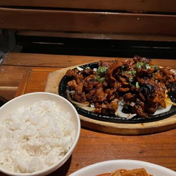 Dan Sung Sa - Grilled Spicy Pork - Korean Near Me - Oakland, California