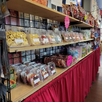 The Island - Beef Jerky Experience - Amusement Parks Near Me - Pigeon Forge, Tennessee The Island - Beef Jerky Experience - Amusement Parks Near Me - Pigeon Forge, Tennessee