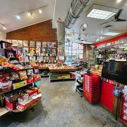 Rocket Fizz - All the candies