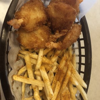 Seafood Party - Fried Shrimp and Fries - Seafood Near Me - Oklahoma City, Oklahoma Seafood Party - Fried Shrimp and Fries - Seafood Near Me - Oklahoma City, Oklahoma