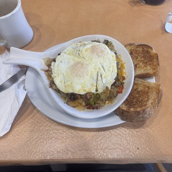 Crackers & Co Cafe - Vatican skillet - American Near Me - Mesa, Arizona
