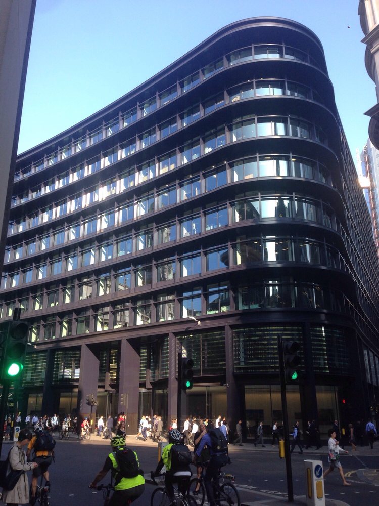 Berenberg Bank Building Societies 60 Threadneedle Street