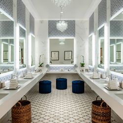 Spa Relais - Restrooms