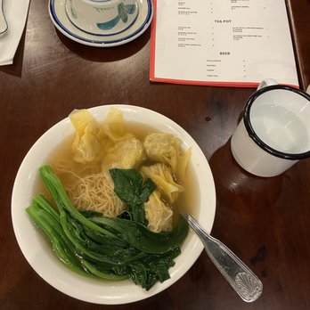 Hey Yuet - Wonton Noodle Soup - Dim Sum Near Me - New York, New York