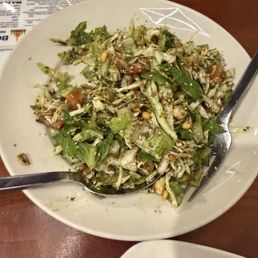 Tea Leaf Salad Tea Leaf Salad
