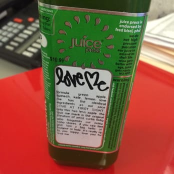 Juice Press - Delicious, but a hair on the expensive side. - Juice Bars & Smoothies Near Me - New York, New York