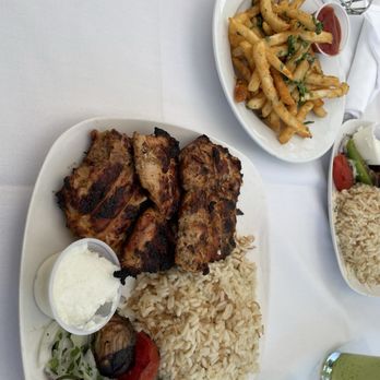 Yasmeen - Yasmeen Fries and Chicken Chops - Mediterranean Near Me - Clifton, New Jersey