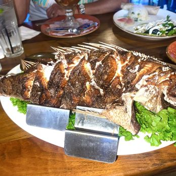 Karina's Mexican Seafood - Mexican Near Me - Chula Vista, California