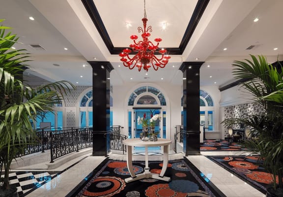 Hotel Shattuck Plaza by null