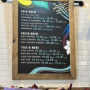 Foxtail Coffee Pompano Beach - Additional Beverage Menu - Coffee Roasteries Near Me - Pompano Beach, Florida Foxtail Coffee Pompano Beach - Additional Beverage Menu - Coffee Roasteries Near Me - Pompano Beach, Florida