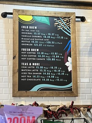 Menu photo 6 Foxtail Coffee Pompano Beach Pompano Beach, FL Menu photo 6 Foxtail Coffee Pompano Beach Pompano Beach, FL