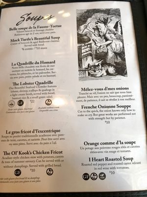 Le Moque-Tortue by null