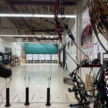 Palomo Archery - Archery Near Me - Palo Alto, California
