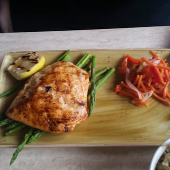 P.F. Chang's - Salmon - Chinese Near Me - Tigard, Oregon P.F. Chang's - Salmon - Chinese Near Me - Tigard, Oregon