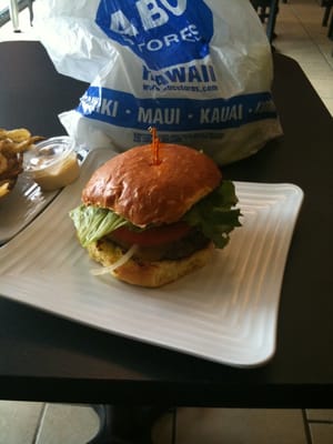 Ultimate Burger by null