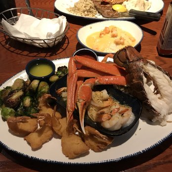 Red Lobster - Seafood Near Me - Citrus Heights, California