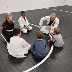 Annunziato Jiu Jitsu - Time to learn...
