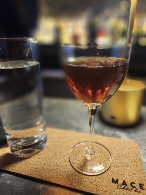 Mace by null Mace by null