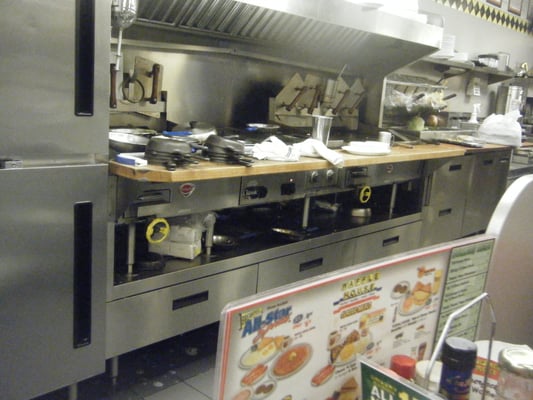Waffle House by null