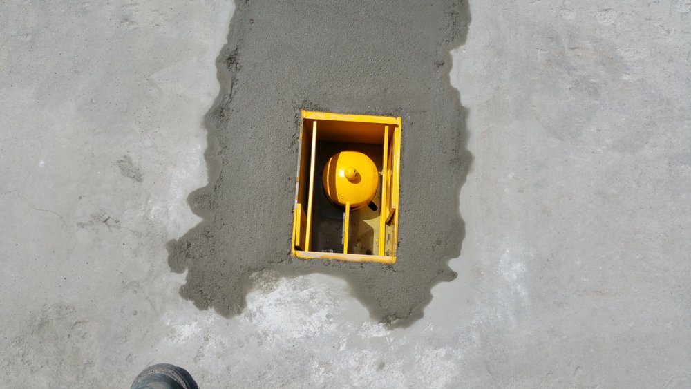 Slide of Cragin's Building Construction