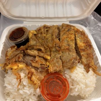Richie's Drive Inn - Meat jun - Hawaiian Near Me - Honolulu, Hawaii Richie's Drive Inn - Meat jun - Hawaiian Near Me - Honolulu, Hawaii
