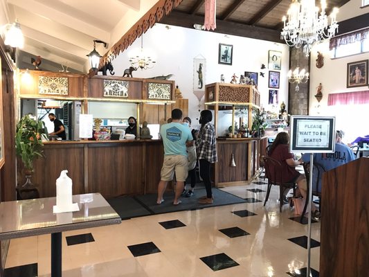 Thai Thai Bistro and Bar by null