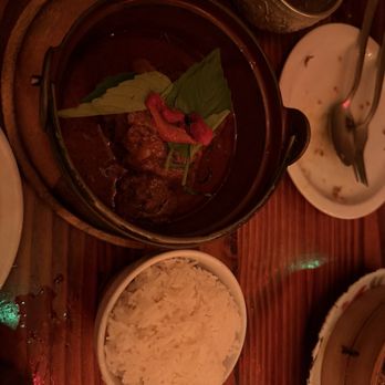 Glai Baan - Panang Curry - Thai Near Me - Phoenix, Arizona