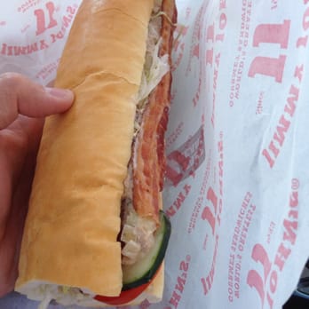 Jimmy John's - Totally tuna with added bacon - Sandwiches Near Me - Casa Grande, Arizona Jimmy John's - Totally tuna with added bacon - Sandwiches Near Me - Casa Grande, Arizona