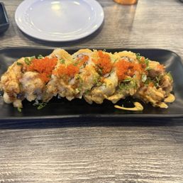 Sushi well worth it. Very fresh and delicious!! Sushi well worth it. Very fresh and delicious!!