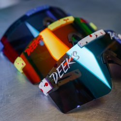 Deek's Pizza - IYKYK