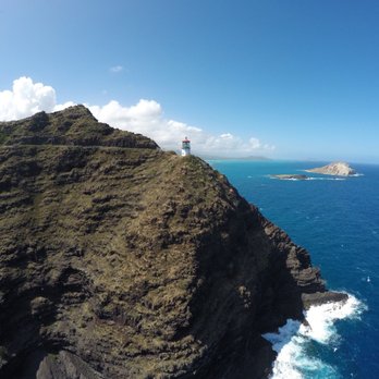 Makapu'u Point Lighthouse Trail - Hiking Near Me - Honolulu, Hawaii