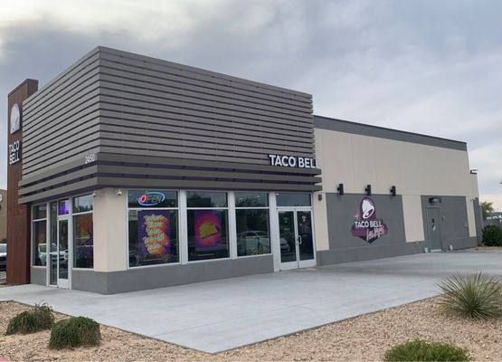 Taco Bell by null