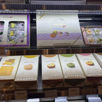 Tous Les Jours - Desserts Near Me - Los Angeles, California Tous Les Jours - Desserts Near Me - Los Angeles, California