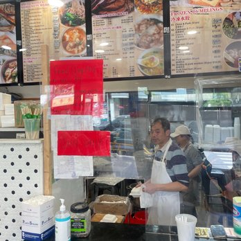 King Dumplings - Inside. Note price now is $4 for pork fried dumplings - Chinese Near Me - New York, New York King Dumplings - Inside. Note price now is $4 for pork fried dumplings - Chinese Near Me - New York, New York