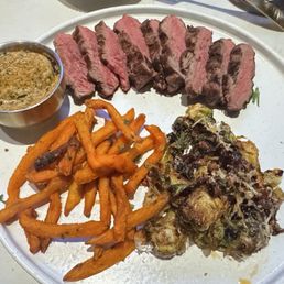 Steak & Fries