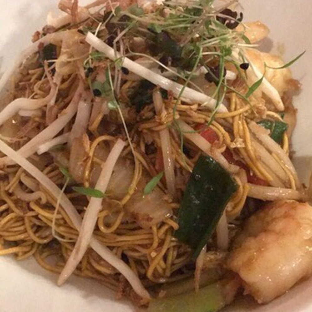 Red Torch Ginger - Chiangmai noodles - Thai Near Me - Dublin, D