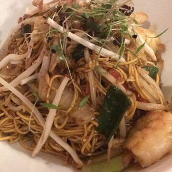 Red Torch Ginger - Chiangmai noodles - Thai Near Me - Dublin, D