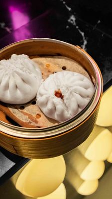 Serious Dumpling by null