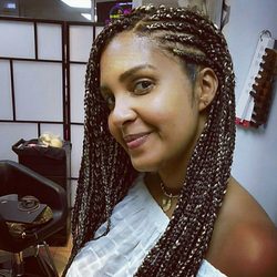 Cathy's Hands - Braids/plaits