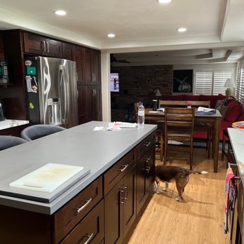 Southern California Construction & Restoration - Kitchen island. - General Contractors Near Me Southern California Construction & Restoration - Kitchen island. - General Contractors Near Me
