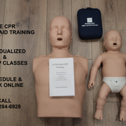 To The Heart CPR